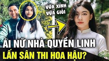 Hội chị em "HOÀN VŨ" dụ MC Quyền Linh cho 2 cô con gái đi thi "HOA HẬU" và cái kết bất ngờ | TÁM TV