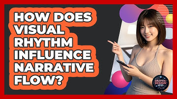 How Does Visual Rhythm Influence Narrative Flow?