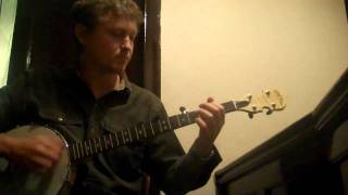 Spotted Pony - Clawhammer Banjo