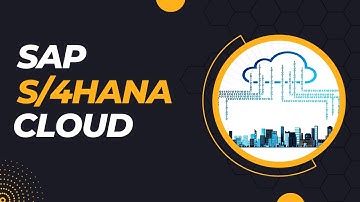 SAP S/4HANA Cloud It