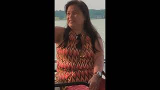 Tour at Lake Commo Geneva Wisconsin, free ride  from Mars Resort and Restaurant