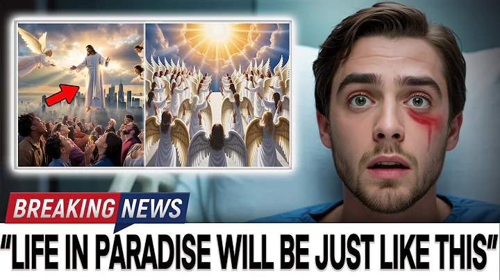 I Died and Jesus Revealed 7 AMAZING Things We'll Actually Do in Heaven – NDE Testimony