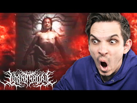 LORNA SHORE Smashed