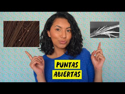 PUNTAS ABIERTAS: ¿QUÉ SON Y CÓMO ELIMINARLAS?