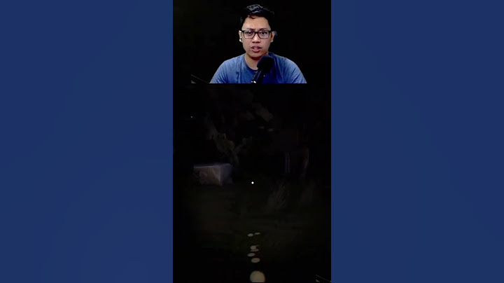 Shadow Fang - Kebelet malam hari di hutan angker , ada sesuatu di pepohonan #horrorgaming