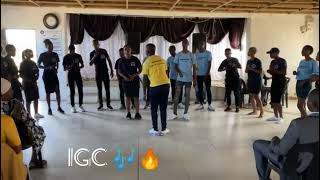 IQINISO GOSPEL CHOIR 💯🔥