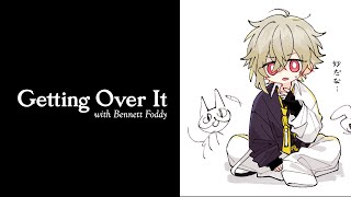 Getting Over It with Bennett Foddy #1サムネイル