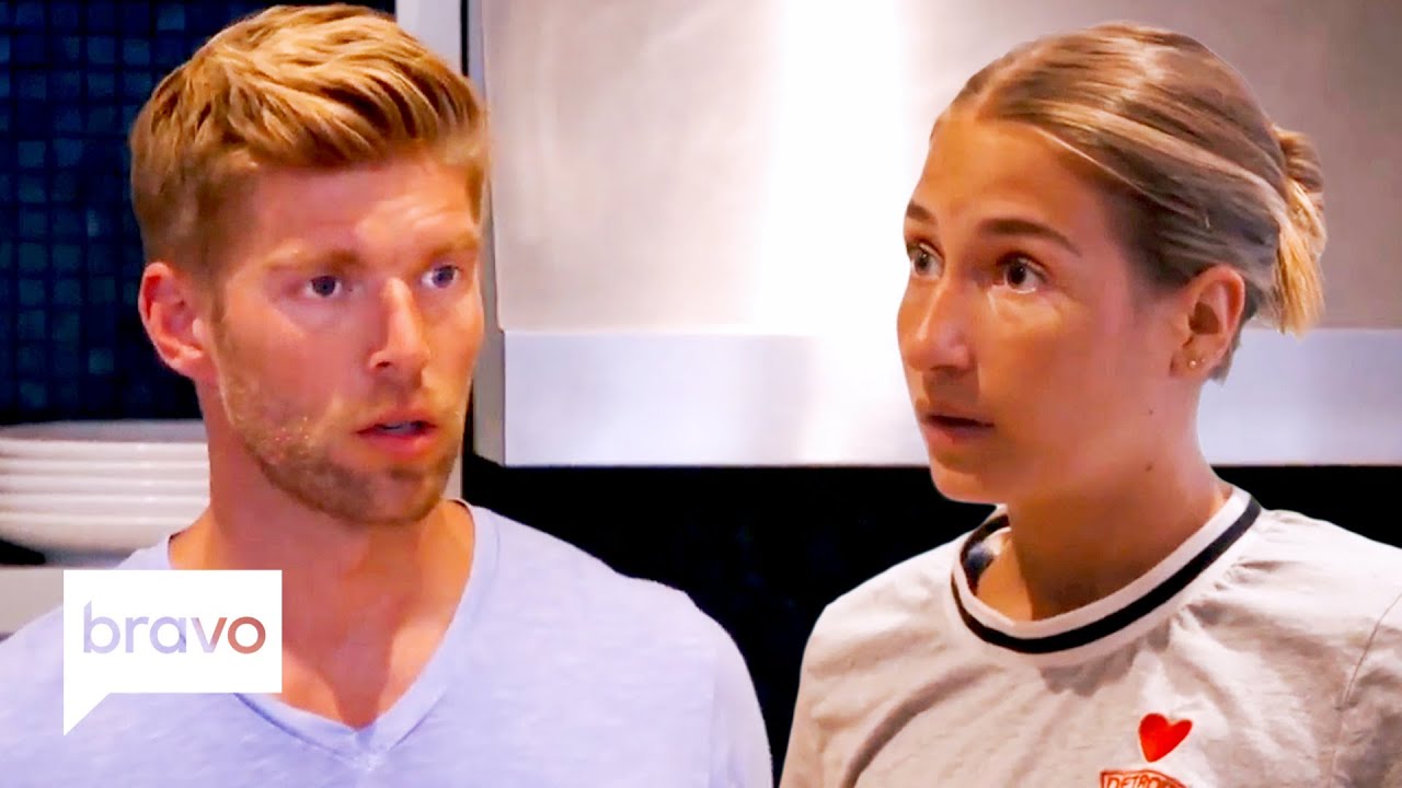 Kyle Cooke and Amanda Batula Are Still Not Seeing Eye to Eye | Summer House Highlights (S4 Ep2)
