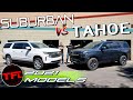 Brand New 2021 Chevy Suburban vs Chevy Tahoe Compared - Here’s The One I Would Buy & Why I’d Buy it!