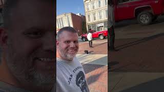 The things you see in Bowling Green, Kentucky