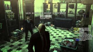 Hitman: Absolution - Purist Difficulty Full Walkthrough (Day 2) - 43 / 58