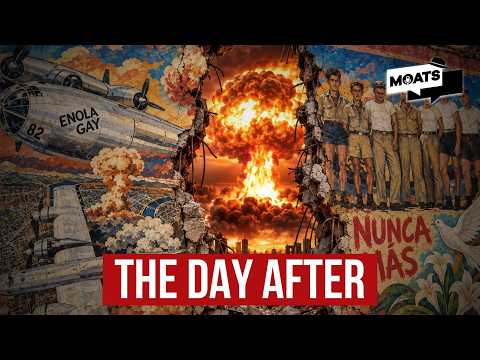 The idea that you can prepare to survive nuclear war is absurd