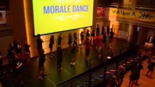 KUDM Morale Dance 2014
