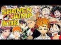 Shonen Jump In 2018 Retrospective