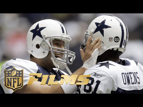Terrell Owens & Tony Romo | A Football Life | NFL