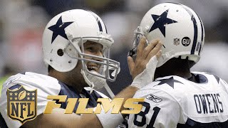 Terrell Owens & Tony Romo A Football Life Nfl