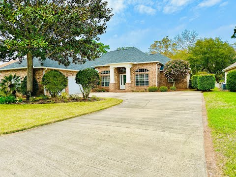 4239 Cougar Cir, Niceville, FL home video tour
