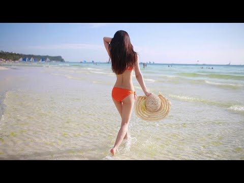 Beautiful Girls on the Beach and more | Collection 02