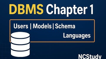 DBMS  | Types of Users, Models, Schema & Languages | BBA/BBM/2nd Semester Nepal