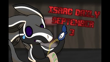 TBoI Repentance Daily - [September 3: Rotated]