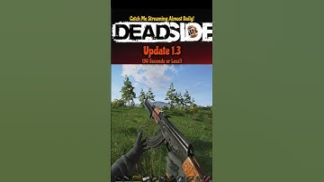 Deadside 1.3 Update is LIVE on Console! 🚨  #Deadside #PS5 #Xbox #Steam