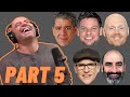 People Making Joe Rogan Laugh Hysterically Part 5