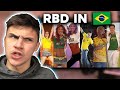 RBD In Brazil - Rebelde (Live In Rio) |🇬🇧UK Reaction