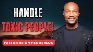 Keion Henderson TV | How to Deal With Difficult People: 5 Conflict Resolution Strategies