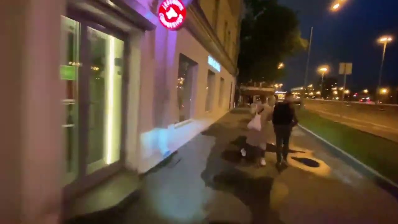 ВОВА Чуть не снес деваху