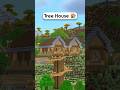 Minecraft Kolay Ağaç Ev Yapımı🏡