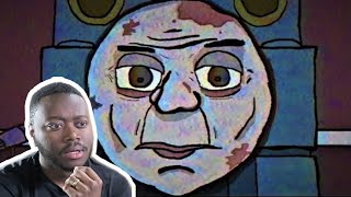 Thomas was only following orders REACTION | @EtherealSnake