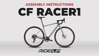 How to Assemble the Ride1Up CF Racer1 Ebike