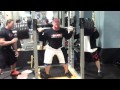 Ben Pakulski - Leg Workout HUGE Squat 675 Raw