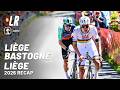 Seixas Shocks at Liège-Bastogne-Liège 2026 🚴‍♂️