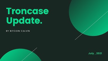 Troncase compounding update