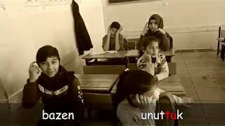 Görülen Geçmi̇ş Zaman Şarkisi - Turkish Past Tense Song (Learn Turkish) تعلم التركية