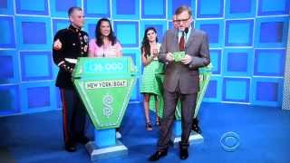 The Price Is Right  Showcase Results  742013