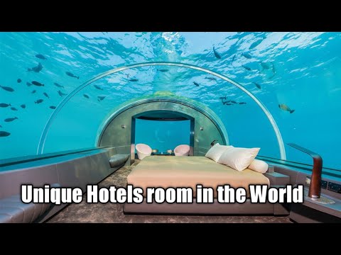 Video: Unusual Hotel Bed în Italia