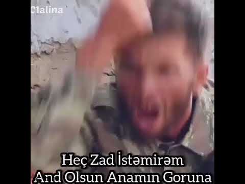 Qazinin fəryadı ürək parçaıyır 🥺