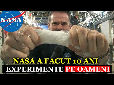SOCANT - 11 oameni surzi au ajutat la formarea programului NASA de zbor spațial uman
