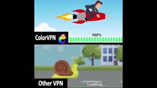 ColorVPN-Best Free Unlimited VPN Proxy screenshot 1