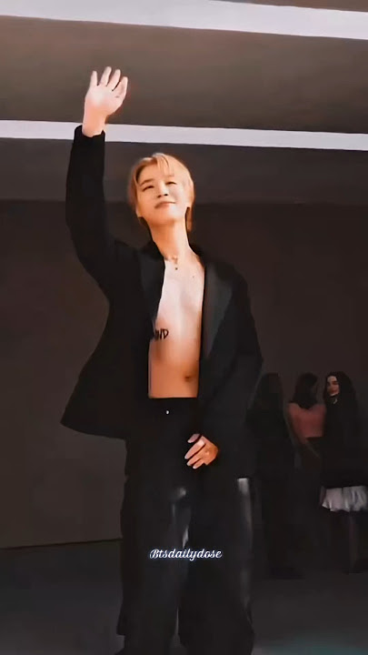 He's so breathtaking😫🔥#jimin#bts