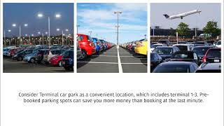 Where do you have the best Melbourne airport parking rates