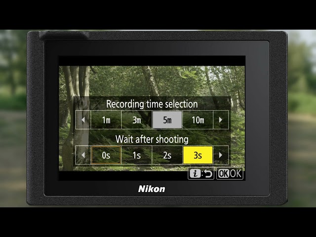 Nikon Z 9 - Video Autocapture