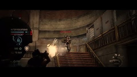 Last Of Us Factions MP-Late Join Comeback