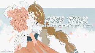 【Free Talk】Chill & Discussing Some Changes【NIJISANJI ID | Amicia Michella】