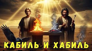 Первая кровь на земле: ужасная судьба первого убийцы