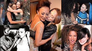 Mel B \& Melanie C