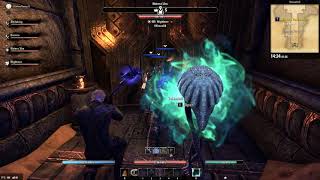 What a bug like this : Elder Scrolls  Online