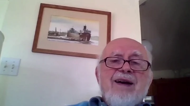 Meet Art Fry, Inventor of Post-It Notes!